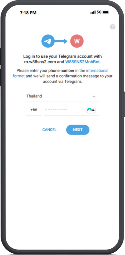 w88ทาง เข้า